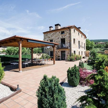 Casa Rural Pico De Los Haces Soria Kültér fotó
