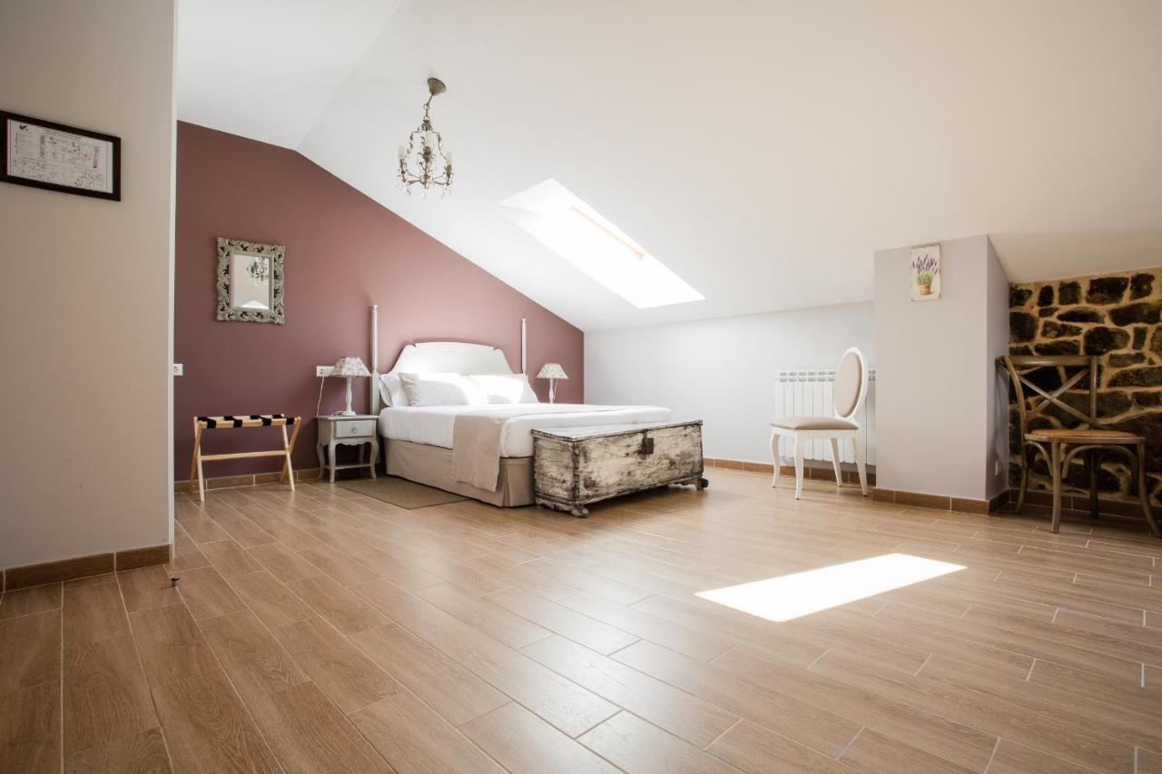 Casa Rural Pico De Los Haces Soria Kültér fotó