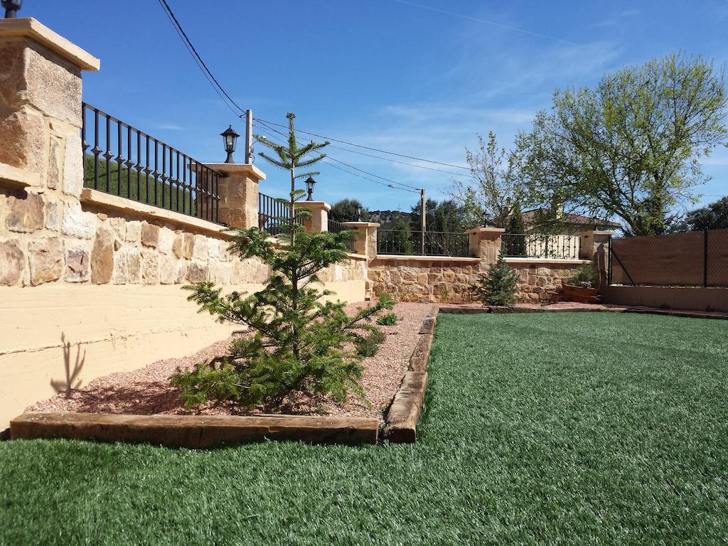 Casa Rural Pico De Los Haces Soria Kültér fotó