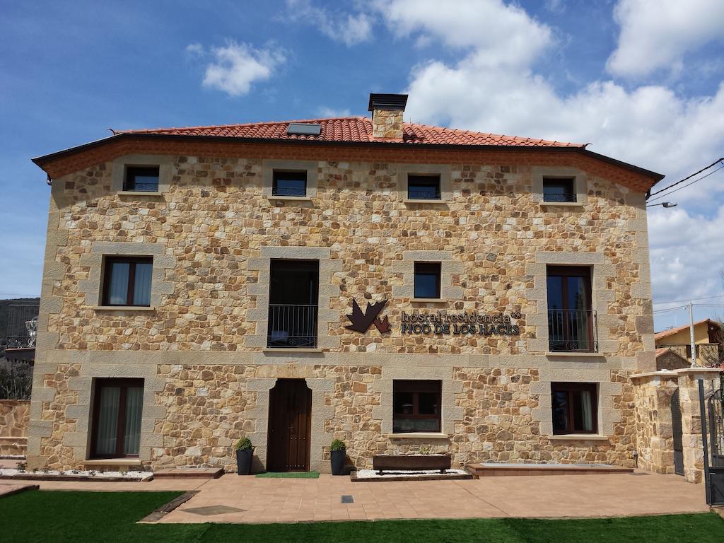 Casa Rural Pico De Los Haces Soria Kültér fotó