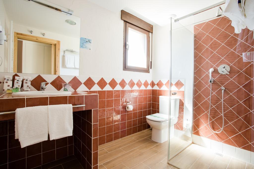 Casa Rural Pico De Los Haces Soria Szoba fotó