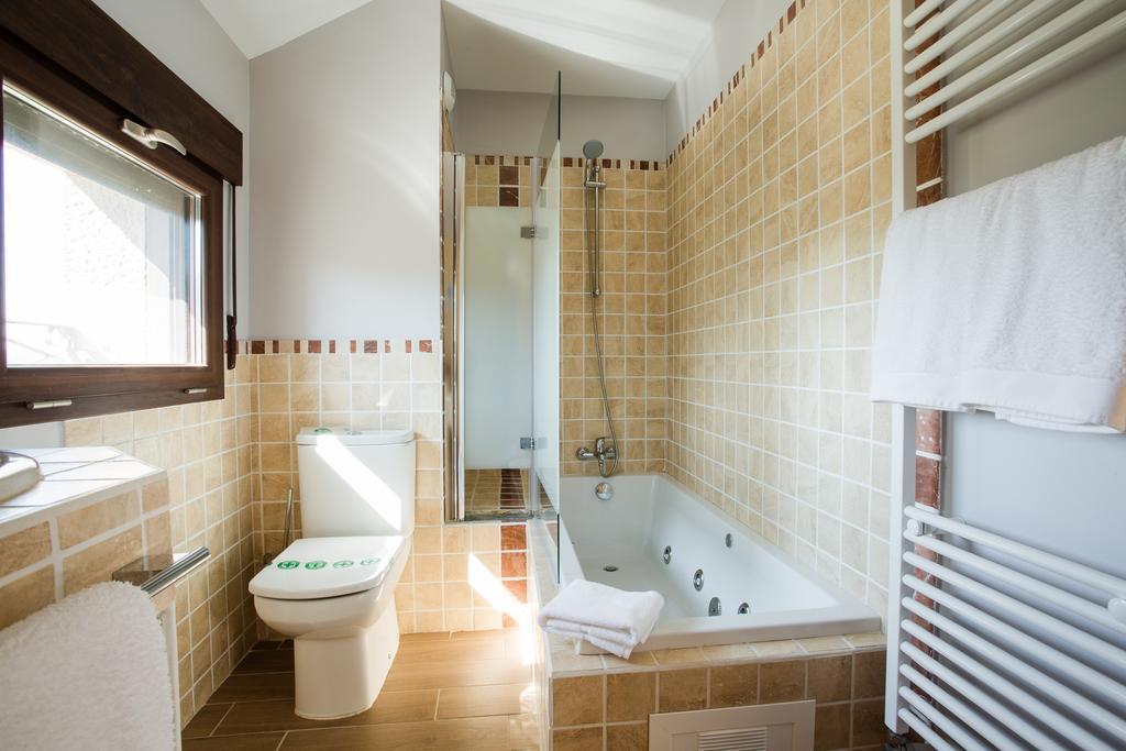 Casa Rural Pico De Los Haces Soria Szoba fotó