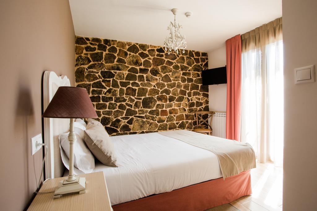 Casa Rural Pico De Los Haces Soria Szoba fotó