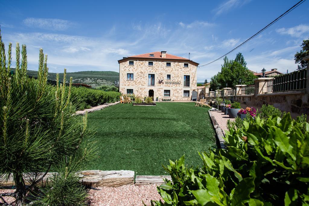 Casa Rural Pico De Los Haces Soria Kültér fotó